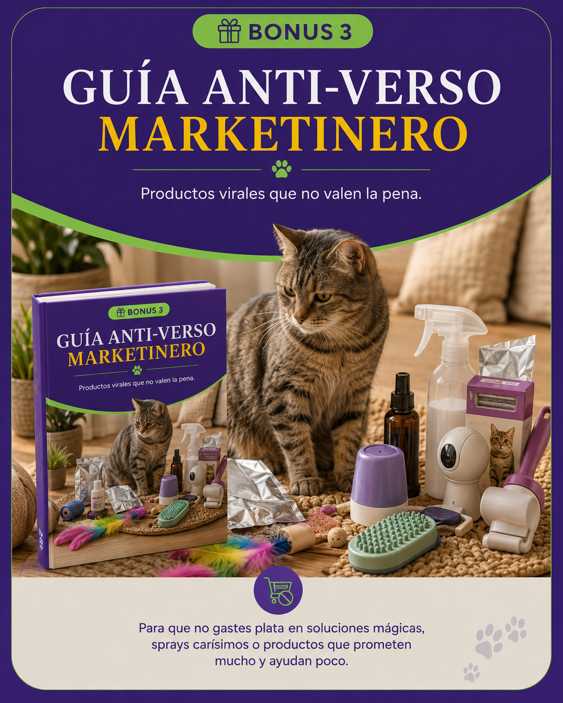 Bonus 3 Guía Anti-Verso Marketinero